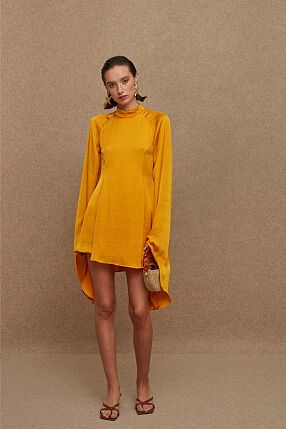 MYSTIQUE MINI DRESS