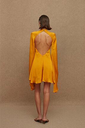MYSTIQUE MINI DRESS