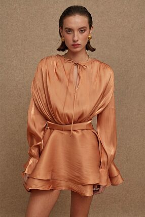 YASEMI DRESS