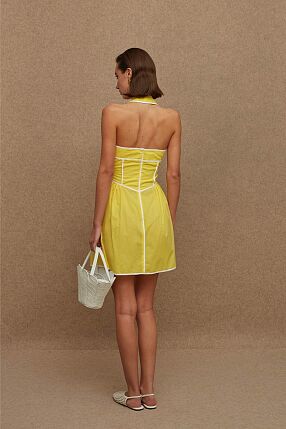 ALMYRA MINI DRESS