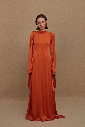 MYSTIQUE MAXI DRESS