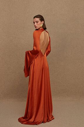 MYSTIQUE MAXI DRESS