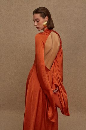 MYSTIQUE MAXI DRESS
