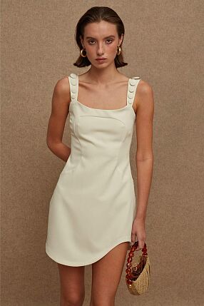 PEPITA MINI DRESS