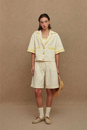PARELTHON BLAZER