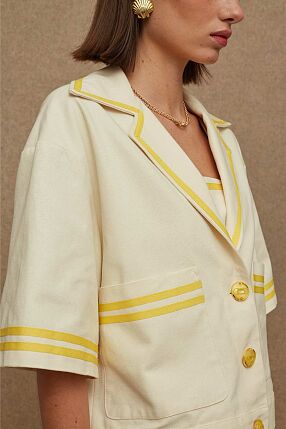 PARELTHON BLAZER