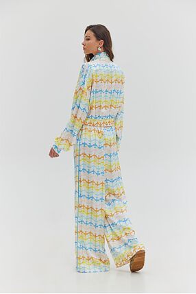 PEACOCK PANTS