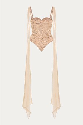 RIVERA CORSET TOP