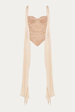 RIVERA CORSET TOP