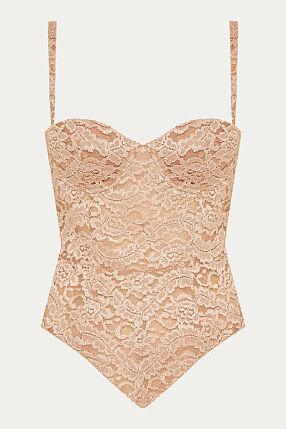 RIVERA CORSET TOP