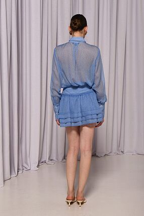 AQUA SHIRT