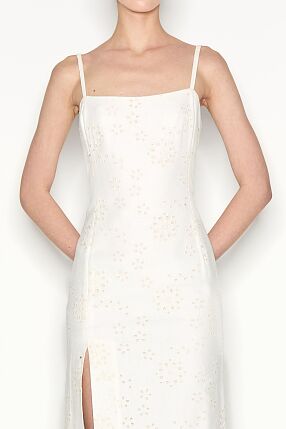 GELATO MIDI DRESS