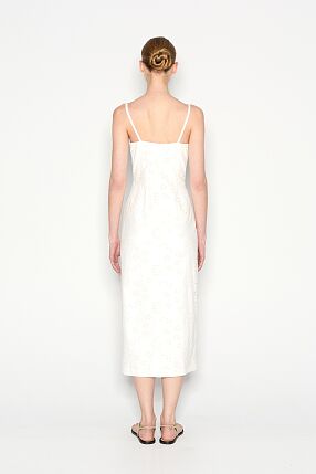 GELATO MIDI DRESS