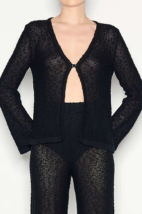 JETSETTER CARDIGAN