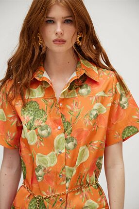 SAFARI JUMPSUIT