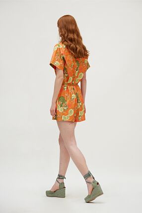 SAFARI JUMPSUIT