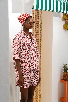 LYCHEE BOXER SHORTS