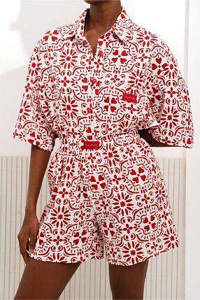 LYCHEE BOXER SHORTS