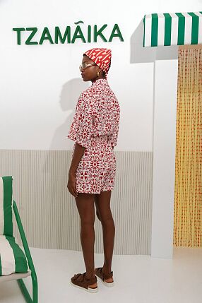 LYCHEE BOXER SHORTS