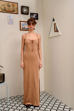 SALTFISH MAXI DRESS