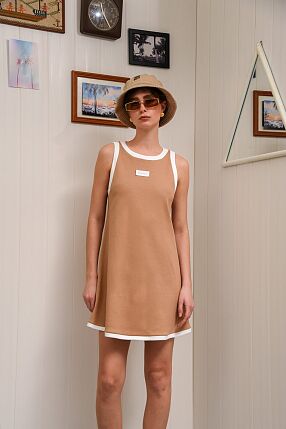 SALTFISH MINI DRESS