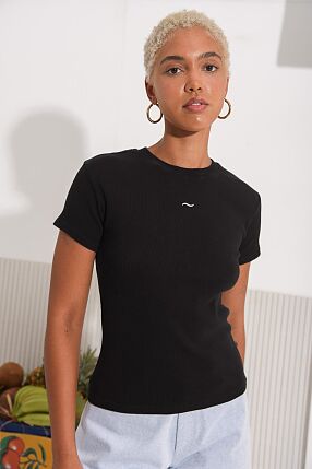 SALTFISH RIBBED TEE