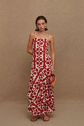 KYTHIRA DRESS