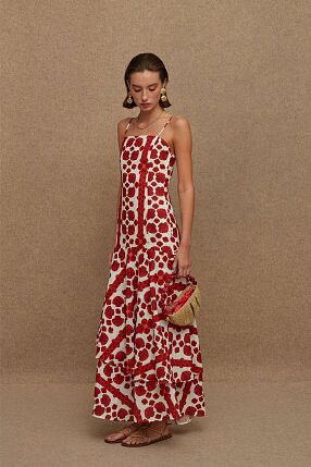 KYTHIRA DRESS