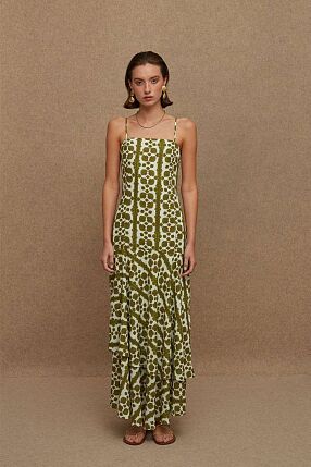KYTHIRA DRESS