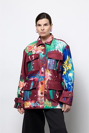 ADIRA JACKET