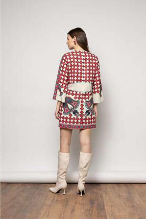 ASIYA MINI DRESS