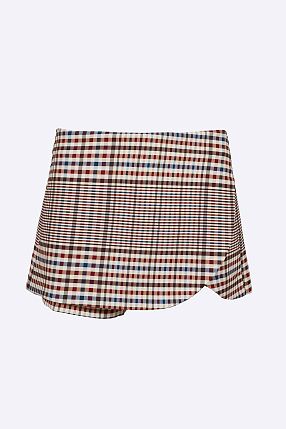 BAROQUE SKORT