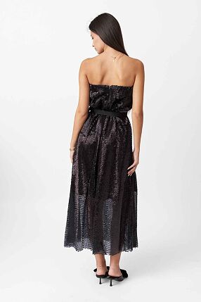 BEADED DRESS