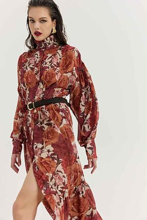 BRAMBLE DRESS