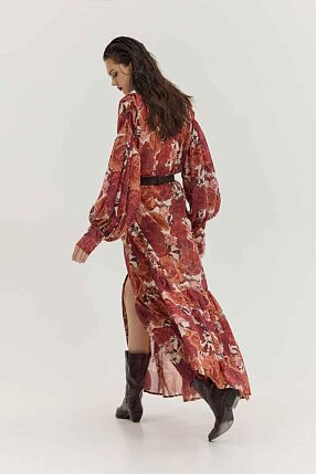 BRAMBLE DRESS