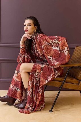 BRAMBLE DRESS