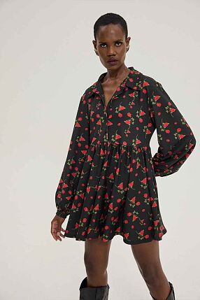 BOURBON DRESS