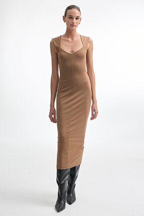BROOKE MAXI DRESS