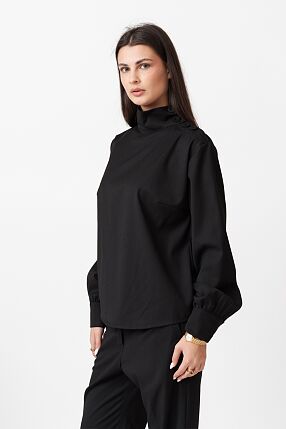 BUTTON SHIRT TOP