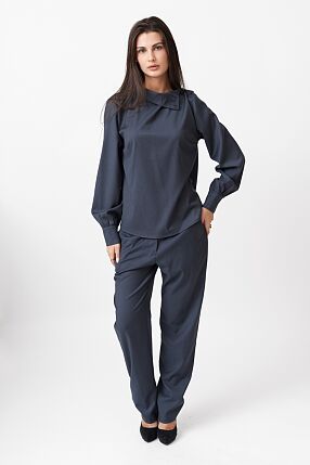 BUTTON SHIRT TOP