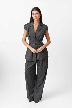 CAPSLEEVE JACKET