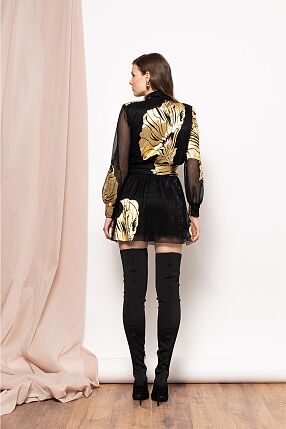 CYRA MINI DRESS
