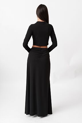 DRAPE SKIRT