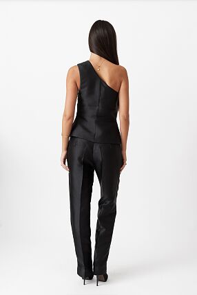 DUCHESS ONE SHOULDER TOP