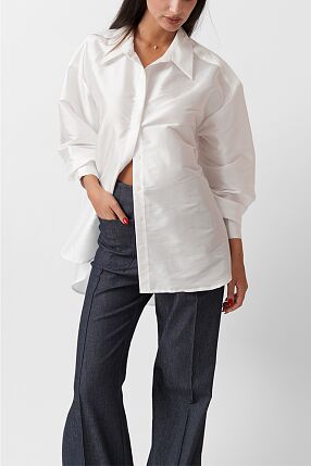 TAFFETA SHIRT