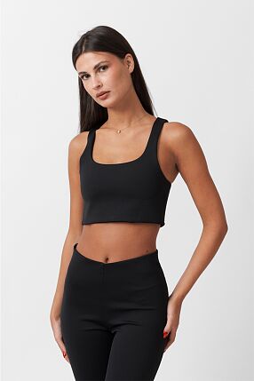 SCUBA CROP TOP