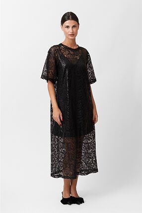 LACE DRESS