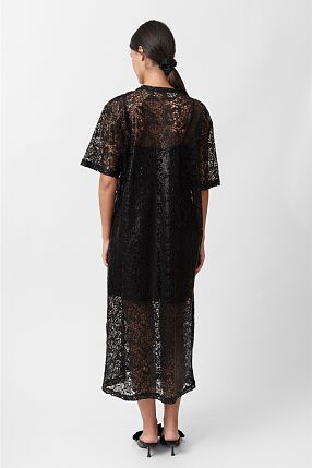 LACE DRESS