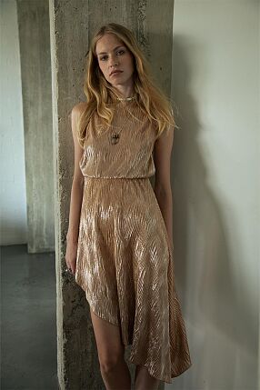 GRANT TOP DRESS