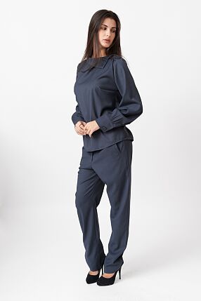 HIGH WAIST PANTS